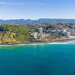 Park Towers-goodwin Towers Units Gold Coast