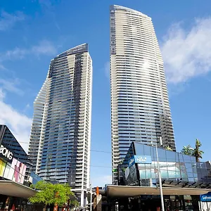 Circle On Cavill - Self Contained & Privately Managed - Wow アパート