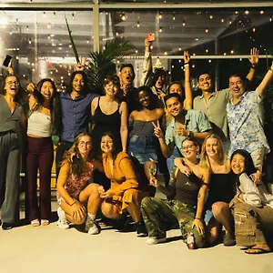 Hostel Capsuleaccom, Gold Coast