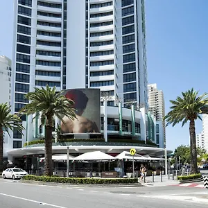 Hotel apartamentowy Aria, Gold Coast